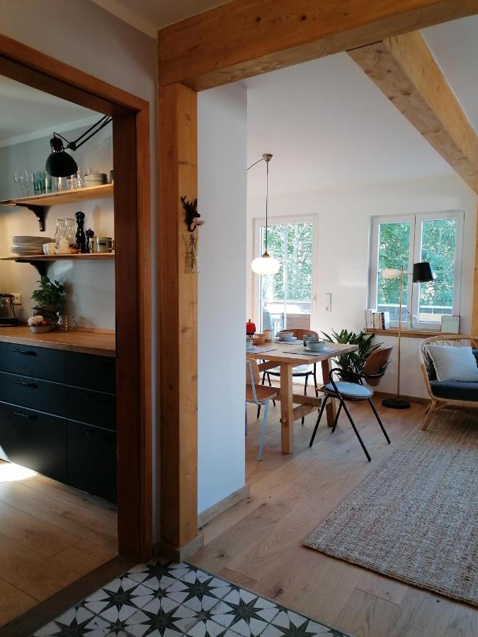 Waelder: Quartier Haus Im Glueck Villa St. Blasien Buitenkant foto