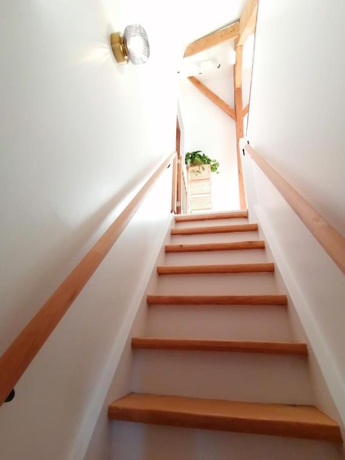 Waelder: Quartier Haus Im Glueck Villa St. Blasien Buitenkant foto