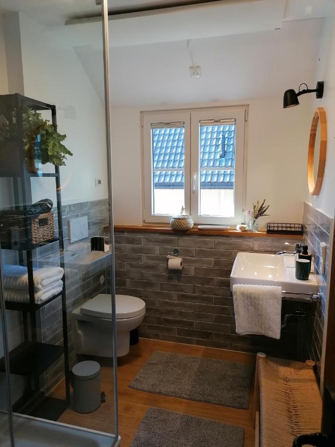 Waelder: Quartier Haus Im Glueck Villa St. Blasien Buitenkant foto