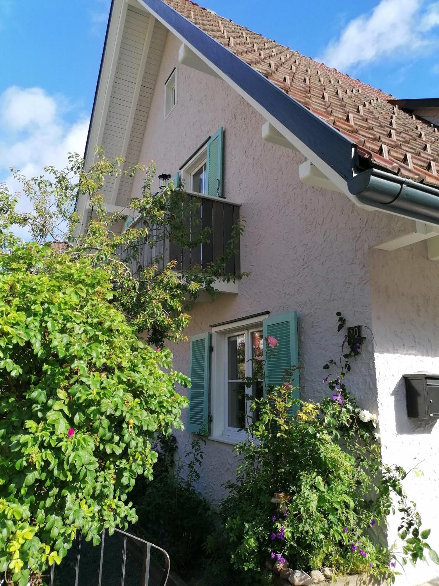 Waelder: Quartier Haus Im Glueck Villa St. Blasien Buitenkant foto